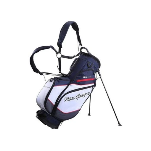 MacGregor MAC 7.0 9.5" Stand Bag - Image 5