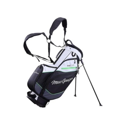 MacGregor MAC 7.0 9.5" Stand Bag - Image 4