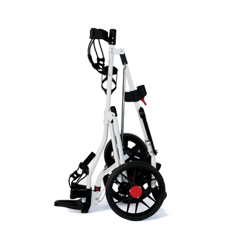 MacGregor MACTEC Golf Trolley - Image 3