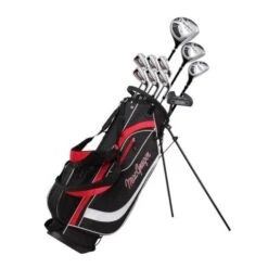 MacGregor Mens CG2000 Package Set Graphite/Graphite