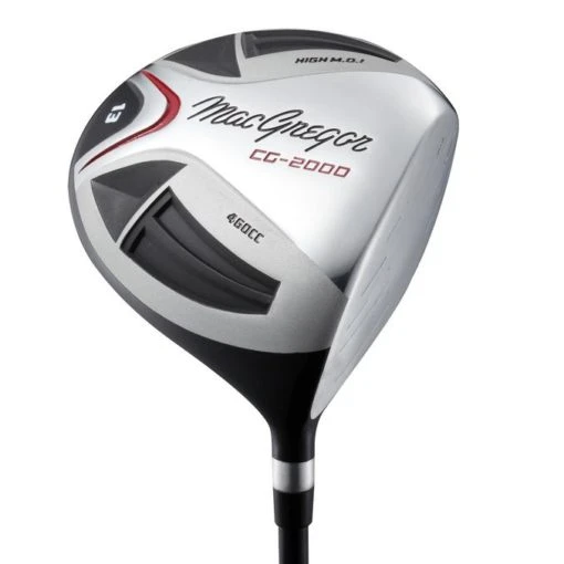 MacGregor Mens CG2000 Package Set Steel/Graphite - Image 8