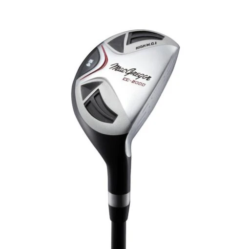 MacGregor Mens CG2000 Package Set Steel/Graphite - Image 6