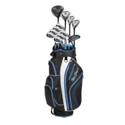 MacGregor Mens DCT2000 Package Set Graphite/Graphite