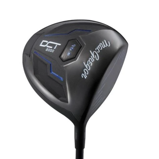 MacGregor Mens DCT2000 Package Set Graphite/Graphite - Image 2