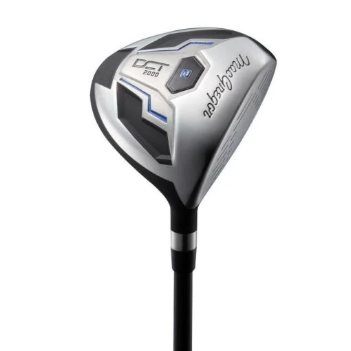 MacGregor Mens DCT2000 Package Set Graphite/Graphite - Image 7