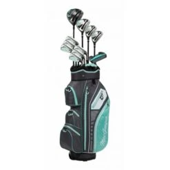 MacGregor Ladies DCT3000 Package Set Graphite/Graphite