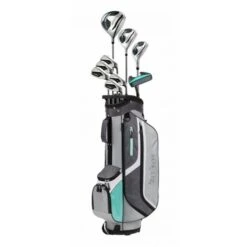 MacGregor Ladies CG3000 Package Set Graphite/Graphite