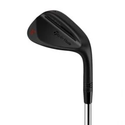 TaylorMade Milled Grind 2 Wedge - Matte Black