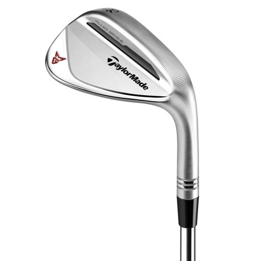 TaylorMade Milled Grind 3 Wedge - Chrome