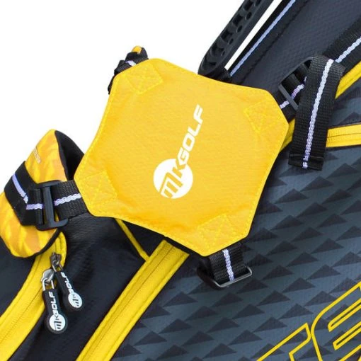 MKids Lite Stand Bag Yellow - 5-7 Years - 115cm - Image 2