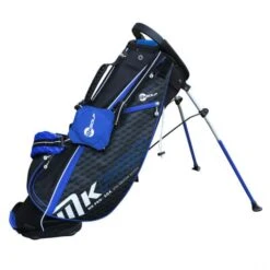 MKids Pro Stand Bag Blue – 10-12 Years – 155cm