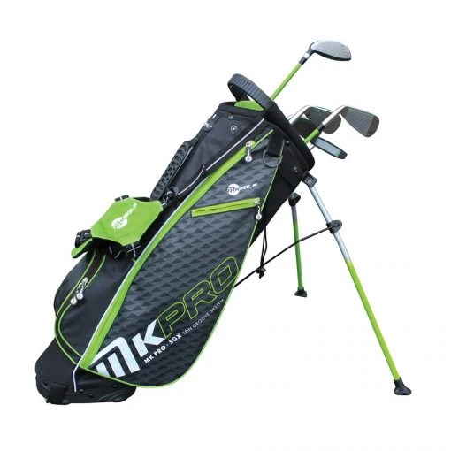 MKids Pro Package Set Green - 9-11 Years - 145cm