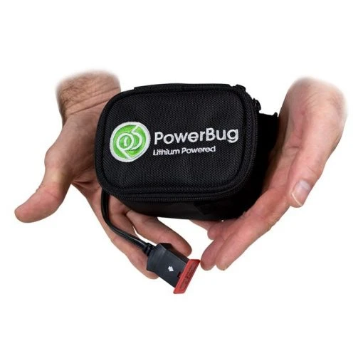 PowerBug GT Tour Lithium Electric Trolley - Image 2