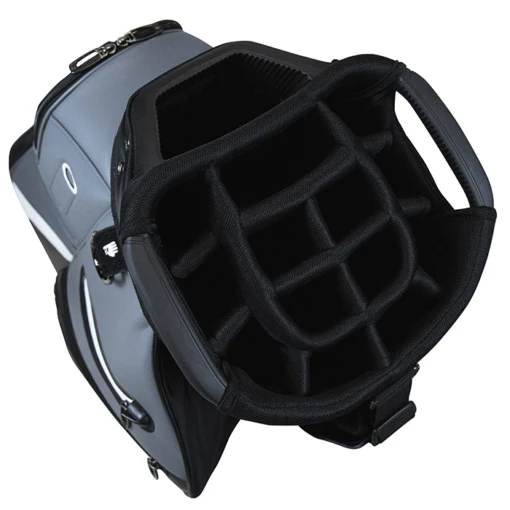 TaylorMade Deluxe Cart Bag - Image 2