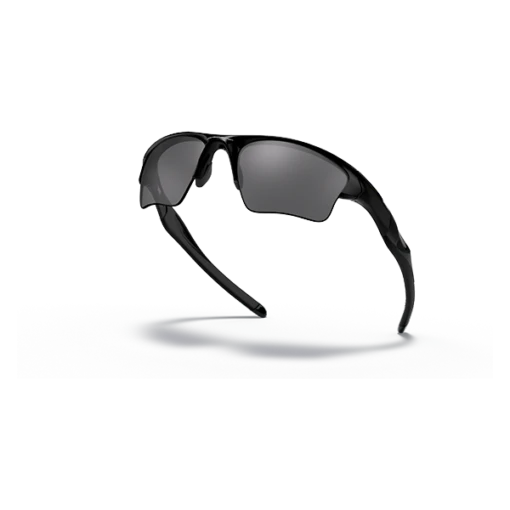 Oakley Half Jacket 2.0 XL Sunglasses – Polished Black - Image 4