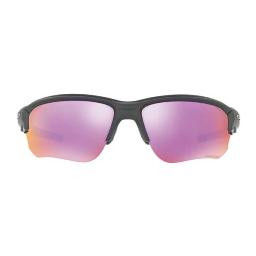 Oakley Flak Draft Prizm Golf Sunglasses Steel - Image 3