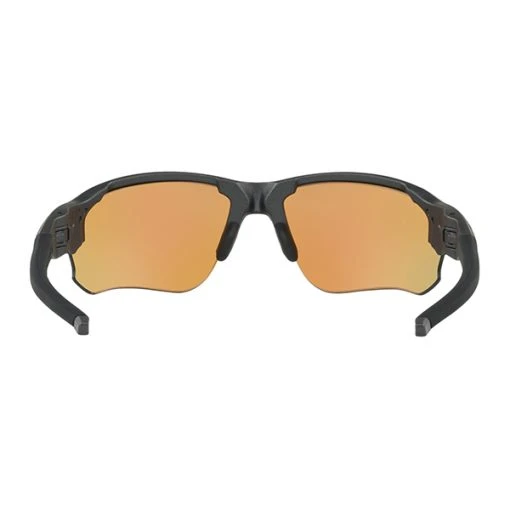 Oakley Flak Draft Prizm Golf Sunglasses Steel - Image 4