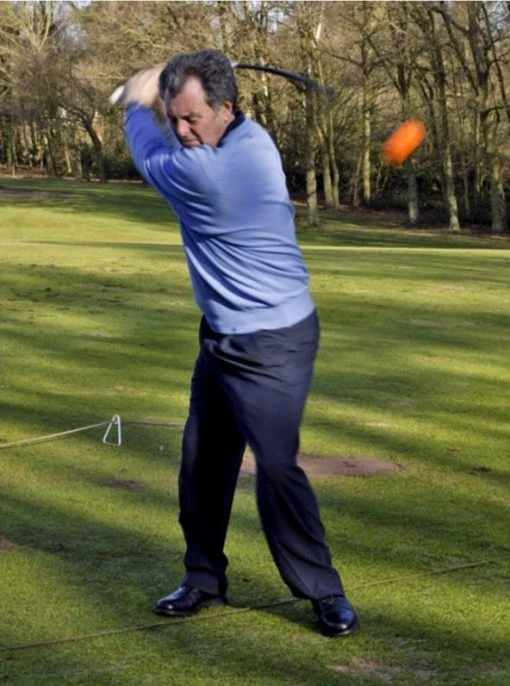 Orange Whip Golf Swing Trainer - Image 2