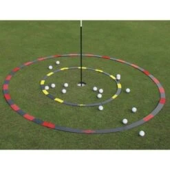 EyeLine Golf - Target Circles 6 Foot