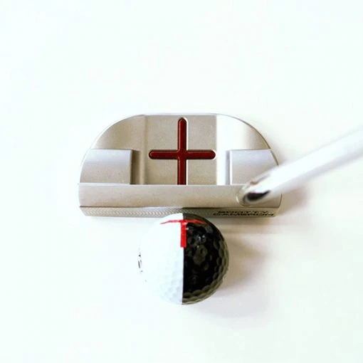 Eyeline Golf 3-Pack MyRoll Training Balls 2 Colour 50/50 - Image 5