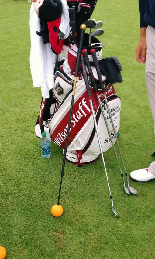 Orange Whip Golf Swing Trainer - Image 6