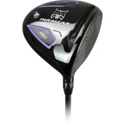 Lynx Golf Parallax Silver Cat Driver