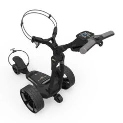 PowaKaddy RX1 Remote Electric Trolley - Lithium