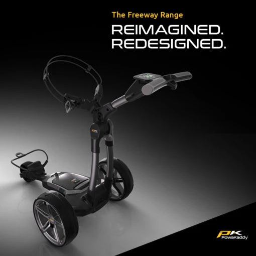 Powakaddy X-Lite Cart Bag - Image 2