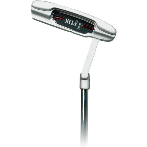 Lynx Golf Predator Red Putters