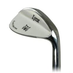 Lynx Golf Predator Wedge - High Polished Steel