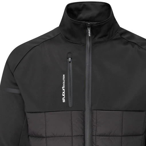 Stuburt Mens Evolution Padded Jacket - Image 9