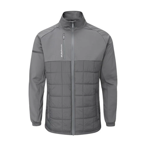 Stuburt Mens Evolution Padded Jacket - Image 4