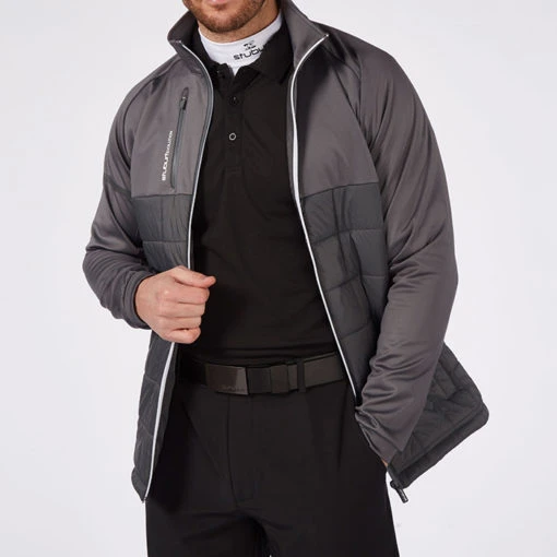 Stuburt Mens Evolution Padded Jacket - Image 11