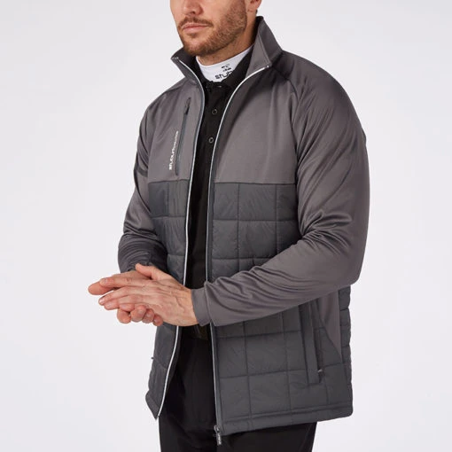 Stuburt Mens Evolution Padded Jacket - Image 12