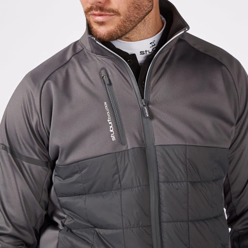 Stuburt Mens Evolution Padded Jacket - Image 13