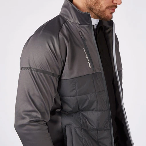 Stuburt Mens Evolution Padded Jacket - Image 10