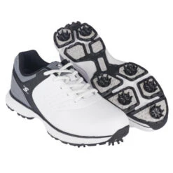 Stuburt Evolve Tour II Dri-Back Waterproof Spiked Golf Shoes