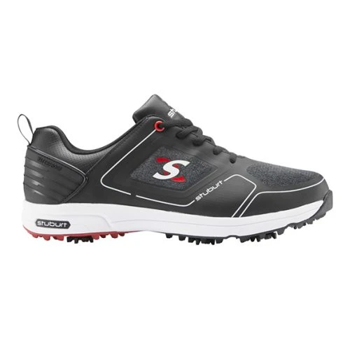 Stuburt XP II Waterproof Spiked Golf Shoes - Image 4