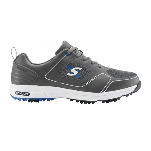 Stuburt XP II Waterproof Spiked Golf Shoes - Image 6