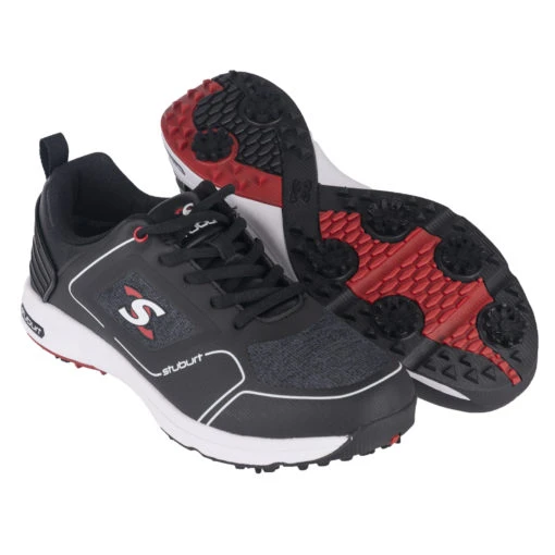 Stuburt XP II Waterproof Spiked Golf Shoes - Image 2