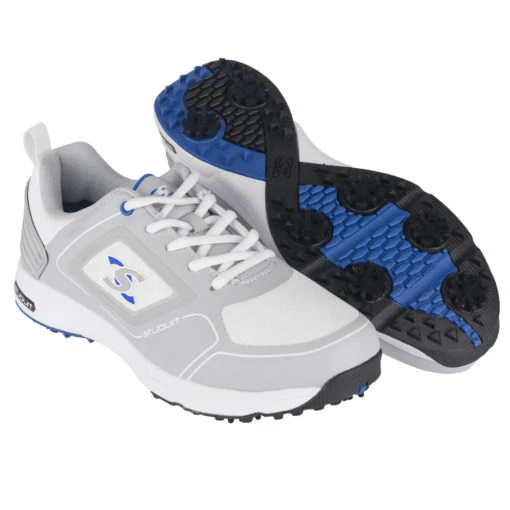 Stuburt XP II Waterproof Spiked Golf Shoes - Image 3