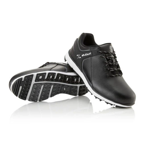 Stuburt Evolve 3.0 Spikeless Waterproof Golf Shoe - Image 2