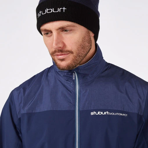 Stuburt Mens Evolution PCT Waterproof Suit - Image 9