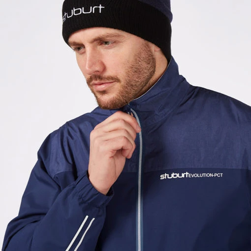 Stuburt Mens Evolution PCT Waterproof Suit - Image 8