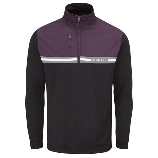 Stuburt Mens Flitton Mid Layer - Image 5