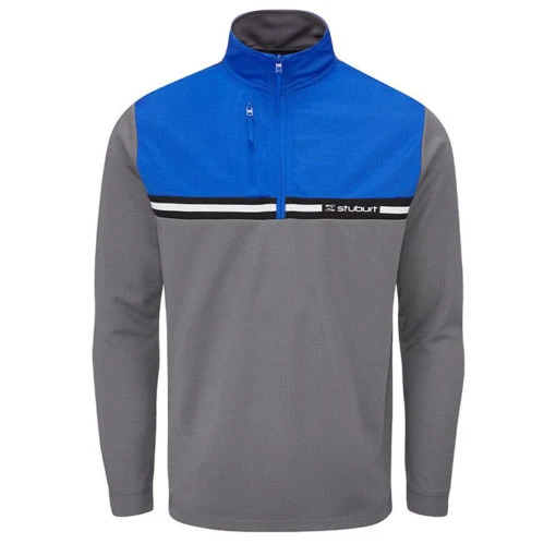 Stuburt Mens Flitton Mid Layer - Image 3