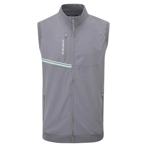 Stuburt Mens Upgate Gilet - Image 5