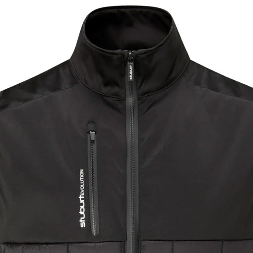 Stuburt Mens Evolution Padded Gilet - Image 2