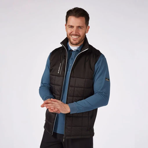 Stuburt Mens Evolution Padded Gilet - Image 8