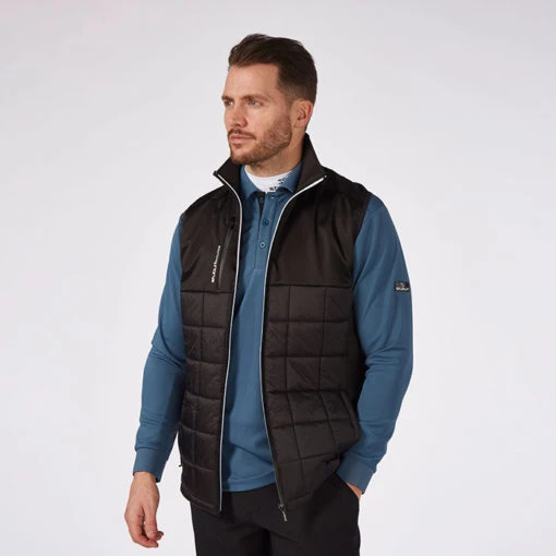 Stuburt Mens Evolution Padded Gilet - Image 7